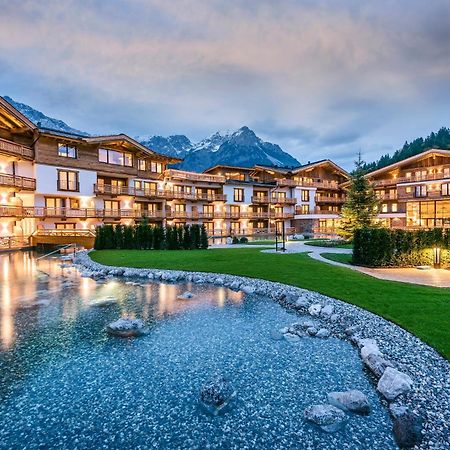 Hotel Kaiser In Tirol Шеффау-ам-Вільден-Кайзер Екстер'єр фото