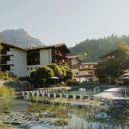 Hotel Kaiser In Tirol Шеффау-ам-Вільден-Кайзер Екстер'єр фото